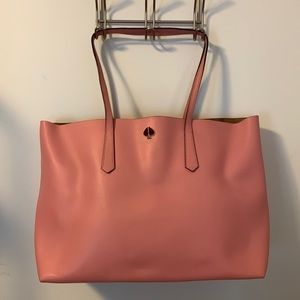 Pink Kate Spade Tote